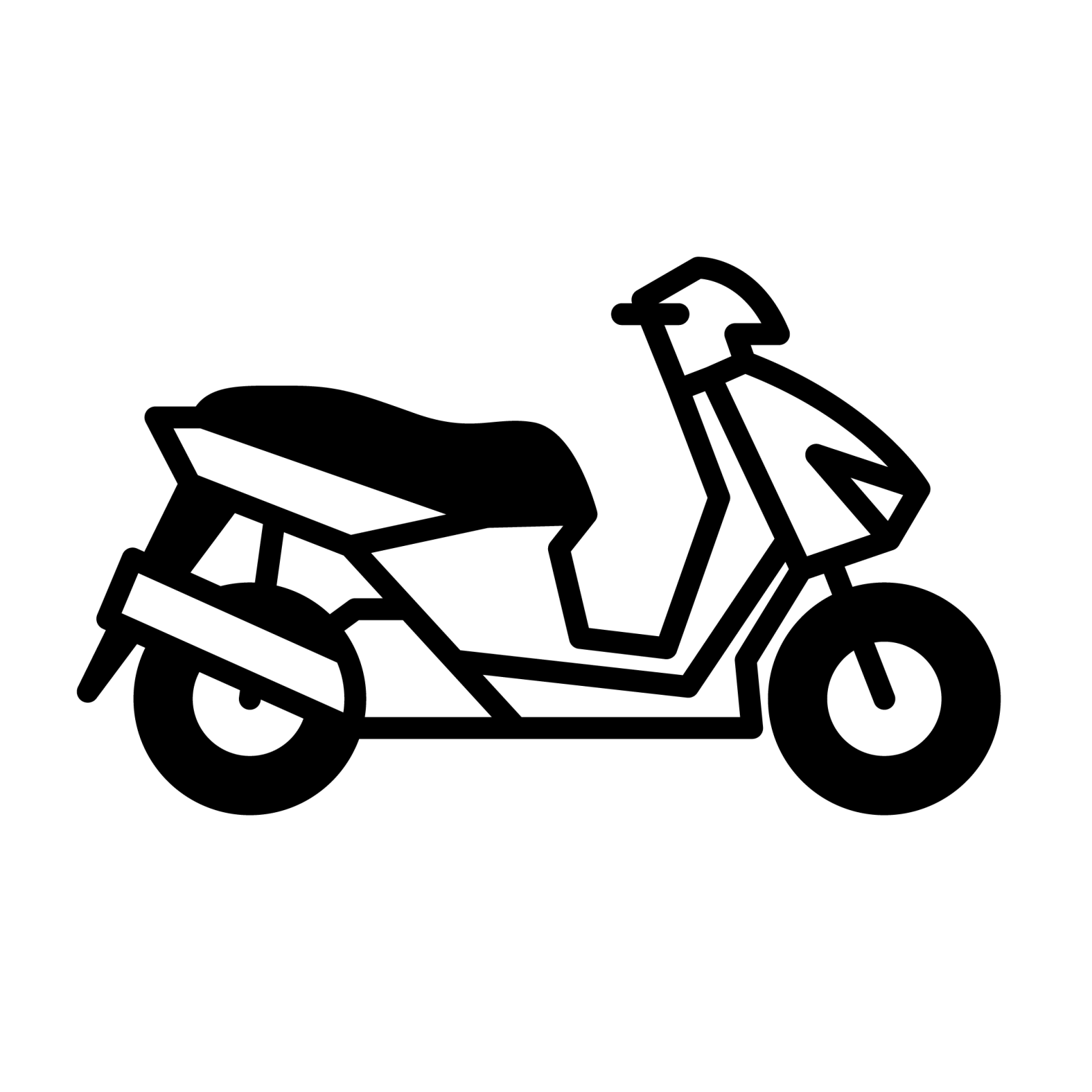 速克達